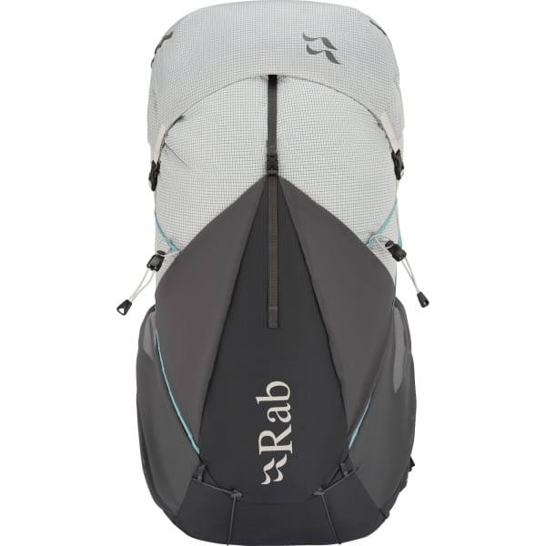 Rab Muon ND 50 - Damen-Wanderrucksack pewter-graphene - Bild 3 Rab Muon ND 50 - Damen-Wanderrucksack pewter-graphene - Bild 3