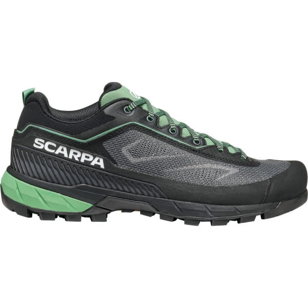 Scarpa Rapid LT WMN - Zustiegsschuhe anthracite-light green - Bild 2