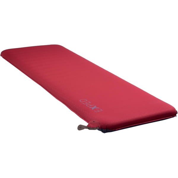 EXPED SIM Comfort 7.5 - Isomatte ruby red - Bild 1