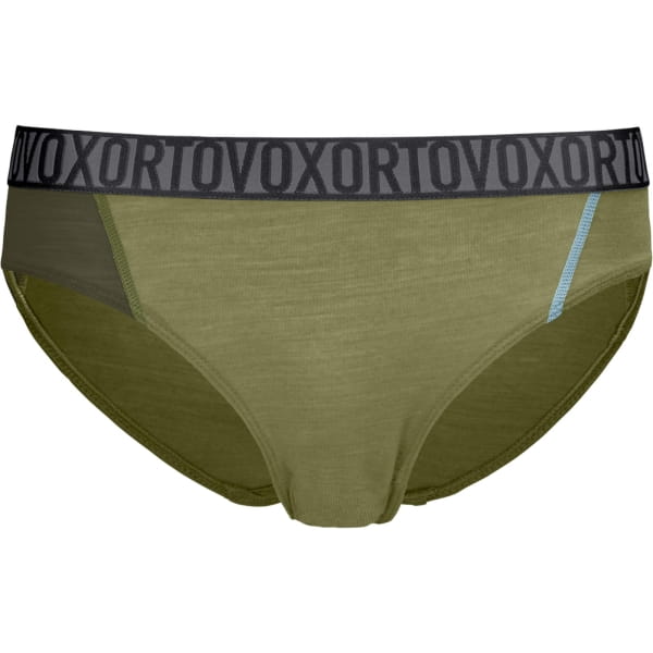 Ortovox Women's 150 Essential Bikini - Unterhose wild herbs - Bild 3 Ortovox Women's 150 Essential Bikini - Unterhose wild herbs - Bild 3