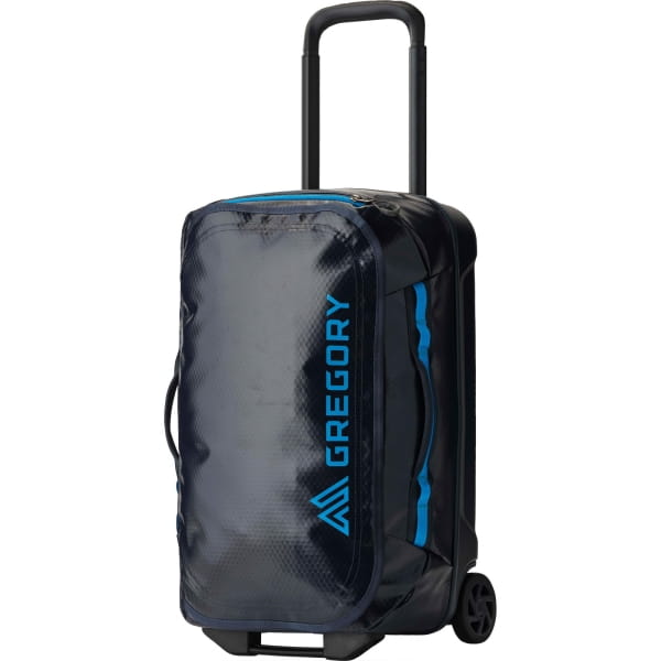 Gregory Alpaca Wheeled Duffel 40 L - Reisetasche mit Rollen slate blue - Bild 4