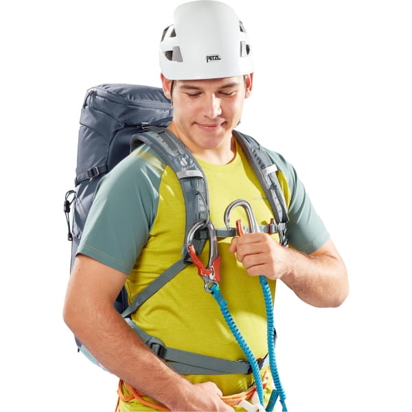 deuter Trail 32 EL - Wanderrucksack black-shale - Bild 10 deuter Trail 32 EL - Wanderrucksack black-shale - Bild 10