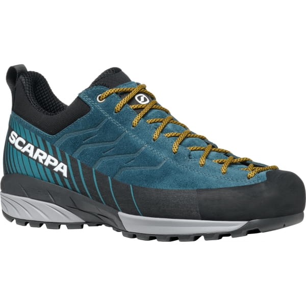 Scarpa Mescalito GTX - Zustiegsschuhe petrol - Bild 2 Scarpa Mescalito GTX - Zustiegsschuhe petrol - Bild 2