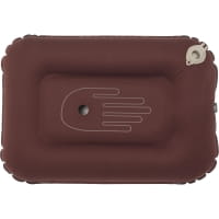 Vorschau: VAUDE Pump Pillow - Kissen mit Pumpfunktion berry - Bild 2