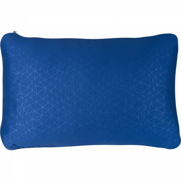 Sea to Summit Foam Core Pillow Deluxe - Kopfkissen navy blue - Bild 9
