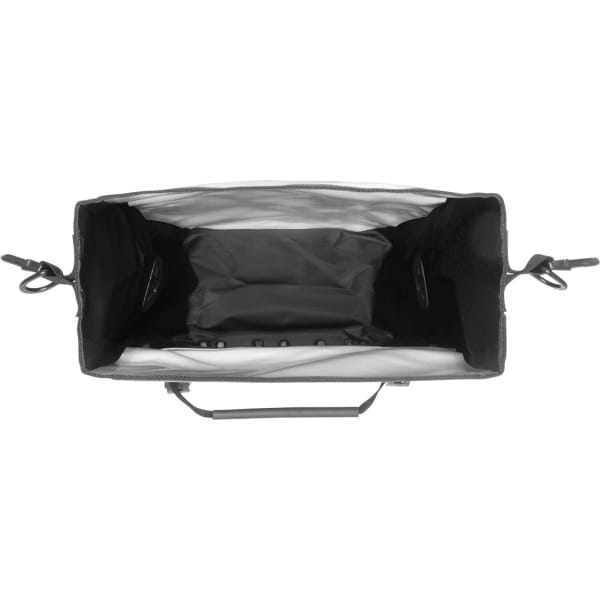 Ortlieb Back-Roller City - Gepäckträgertaschen weiß-schwarz - Bild 23