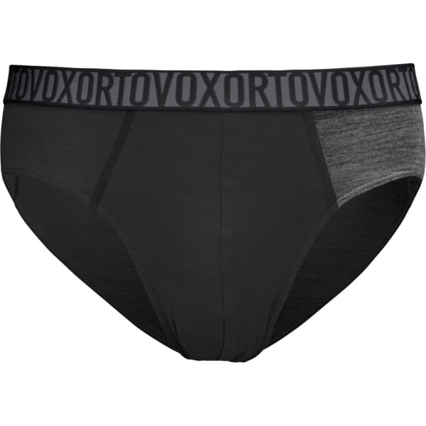 Ortovox Men's 150 Essential Briefs - Unterhose black raven - Bild 1 Ortovox Men's 150 Essential Briefs - Unterhose black raven - Bild 1