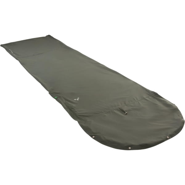 VAUDE Camp Bivy 1P - Biwaksack khaki - Bild 1 VAUDE Camp Bivy 1P - Biwaksack khaki - Bild 1