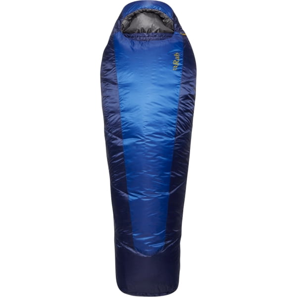 Rab Solar Eco 2 - Kunstfaser-Schlafsack ascent blue - Bild 1