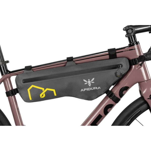 Apidura Expedition Frame Pack 4,5 L - Rahmentasche - Bild 5