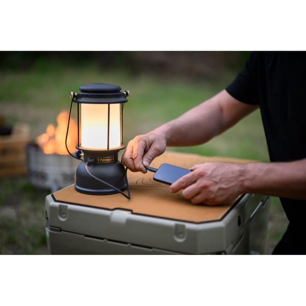 Petromax LM500 - LED Laterne schwarz - Bild 8