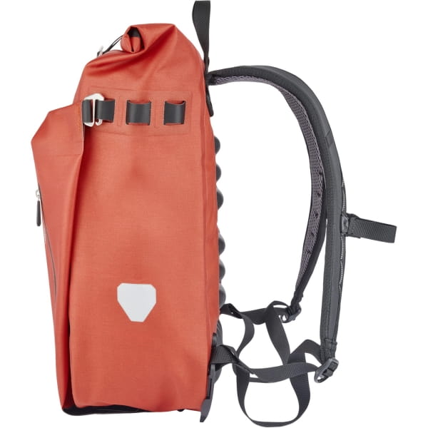 ORTLIEB Vario 20L QL 2.1 - Rucksack und Radtasche rooibos - Bild 18 ORTLIEB Vario 20L QL 2.1 - Rucksack und Radtasche rooibos - Bild 18