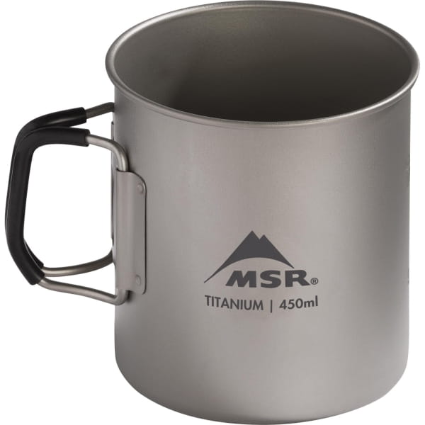MSR Titan Cup 450 ml - Titan Tasse - Bild 4