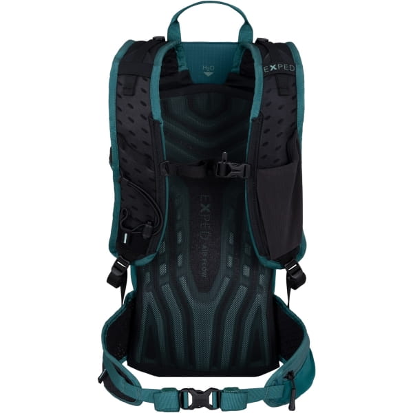 EXPED Skyline 12 - Tagesrucksack cypress - Bild 8