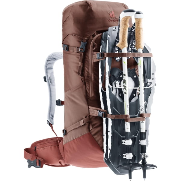 deuter Rise 32+ SL - Schneeschuh-Rucksack raisin-caspia - Bild 10 deuter Rise 32+ SL - Schneeschuh-Rucksack raisin-caspia - Bild 10