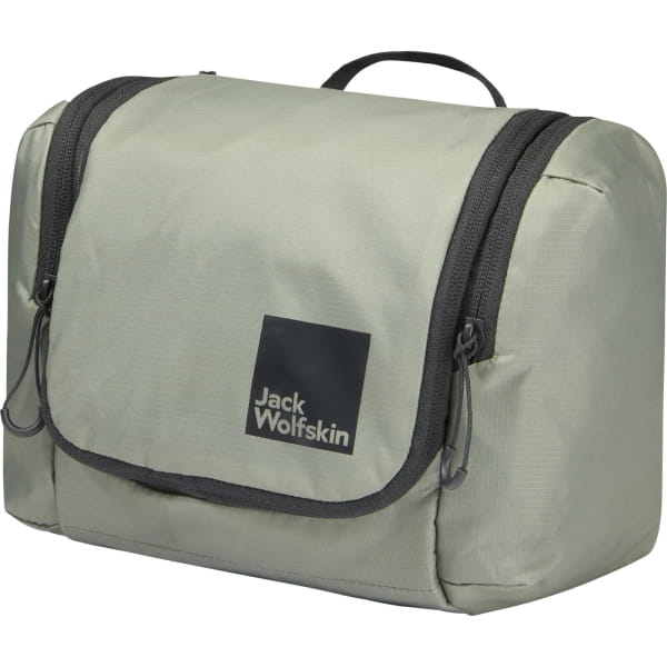 Jack Wolfskin Wandermood Washbag - Kulturbeutel mint leaf - Bild 1