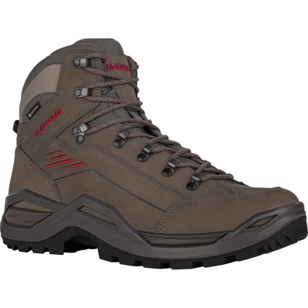 Lowa Renegade EVO GTX MID - Wanderschuhe stone-redwood - Bild 1 Lowa Renegade EVO GTX MID - Wanderschuhe stone-redwood - Bild 1