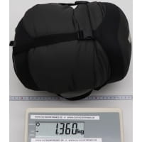 Vorschau: Sea to Summit Boab -1C/30F - Kunstfaserschlafsack laurel wreath green - Bild 7