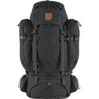 Vorschau: Fjällräven Kajka 100 - Trekking-Rucksack coal black - Bild 3