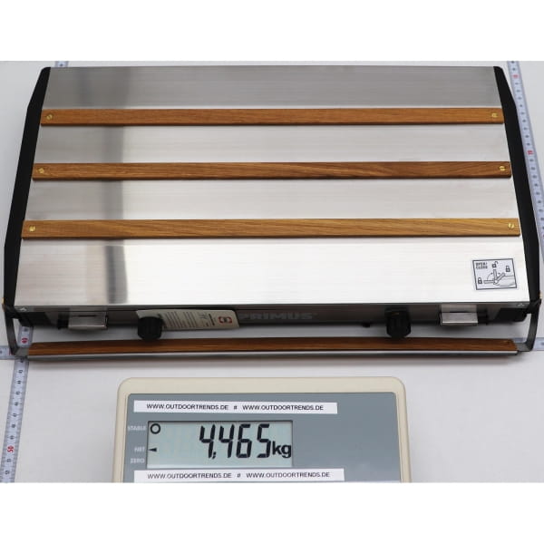 Primus Tupike Stove II - Zwei-Flammen-Gaskocher - Bild 13