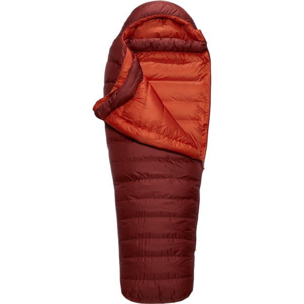 Rab Ascent 900 - Expeditionsschlafsack oxblood red - Bild 5