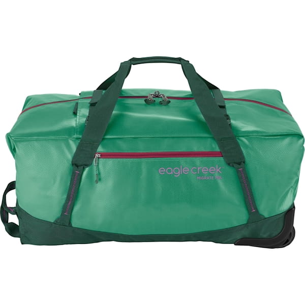 Eagle Creek Migrate Wheeled Duffel 110L - Rollen-Reisetasche willow green - Bild 8