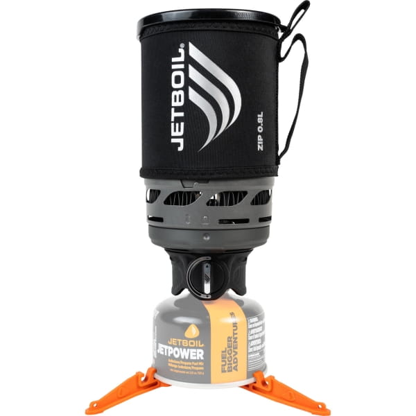 Jetboil Zip 0.8L - Kochsystem für Gas carbon - Bild 1 Jetboil Zip 0.8L - Kochsystem für Gas carbon - Bild 1