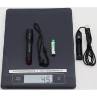 Vorschau: Ledlenser C3R Classic - Taschenlampe - Bild 3
