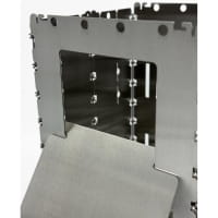 Vorschau: bushcraft essentials Holzrutsche Bushbox XL Titanium - Bild 6