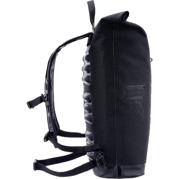ORTLIEB Commuter-Daypack High-Vis - Fahrradrucksack black-reflective - Bild 3 ORTLIEB Commuter-Daypack High-Vis - Fahrradrucksack black-reflective - Bild 3