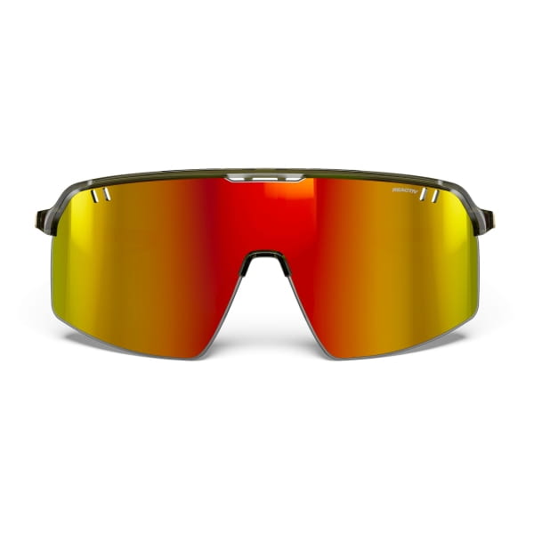 JULBO Intensity Reactiv Light Amplifier 1-3 - Brille grün army-beige matt - Bild 3 JULBO Intensity Reactiv Light Amplifier 1-3 - Brille grün army-beige matt - Bild 3