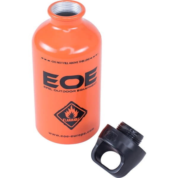 EOE Fuel Bottle 330 ml mit Kindersicherung - Brennstoffflasche - Bild 3