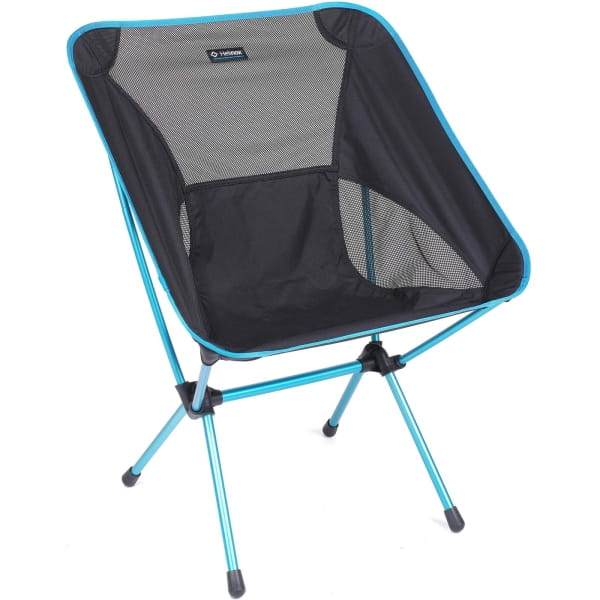 Helinox Chair One X-Large - Faltstuhl black-blue - Bild 1