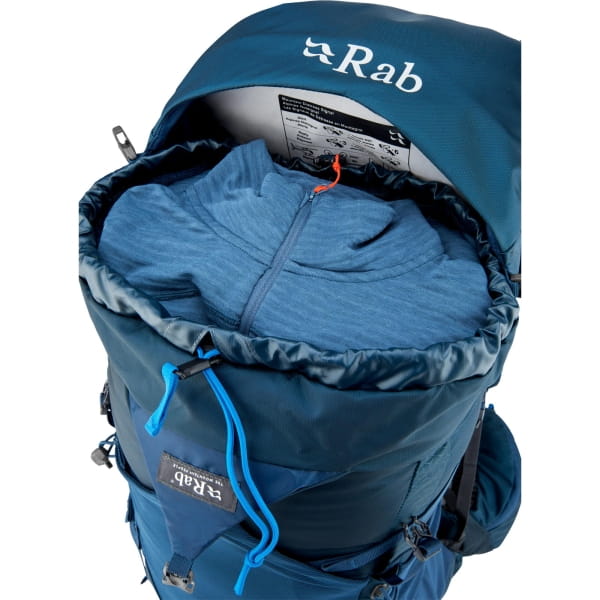 Rab Exion 38 - Wander- & Trekkingrucksack - Bild 14 Rab Exion 38 - Wander- & Trekkingrucksack - Bild 14