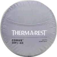 Vorschau: Therm-a-Rest Corus 20F/-6C Quilt - Daunendecke hedge green - Bild 9