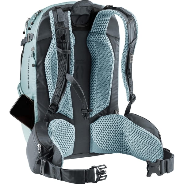 deuter Trans Alpine Pro 26 SL - Fahrradrucksack graphite-shale - Bild 7