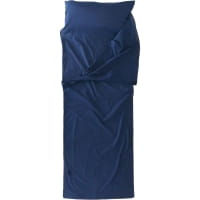 Vorschau: Origin Outdoors Sleeping Liner Poly-Baumwolle - Deckenform royalblau - Bild 2