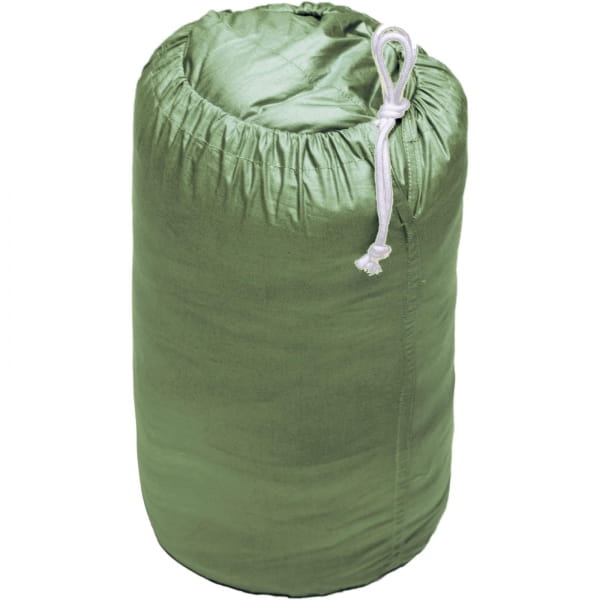 Grüezi Bag Biopod DownWool Nature Comfort  - Daunen- & Wollschlafsack basil green - Bild 12