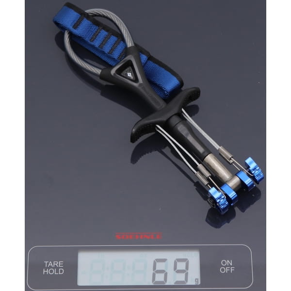 Black Diamond Camalot C4 Set 0.3-0.5 - Klemmgeräte - Bild 5