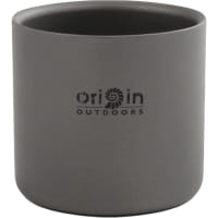 Vorschau: Origin Outdoors Espresso - Titan Thermobecher - Bild 1