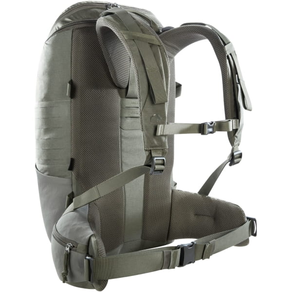 Tatonka EDC Pack 30 BC - Bushcraft-Rucksack stone grey olive - Bild 6