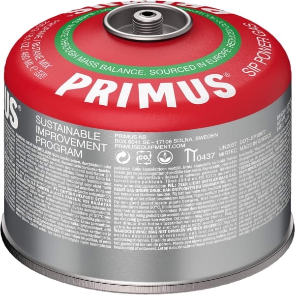 Primus SIP Power Gas - Gaskartusche 230 g - Bild 1