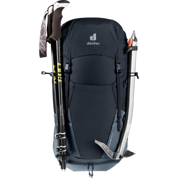 deuter Futura Pro 38 SL - Wanderrucksack black-graphite - Bild 21