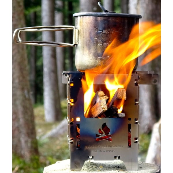 bushcraft essentials Bushbox LF - Hobo-Kocher - Bild 19 bushcraft essentials Bushbox LF - Hobo-Kocher - Bild 19