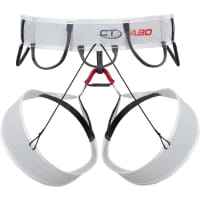 Vorschau: Climbing Technology Abo - Sportklettergurt white-red - Bild 2