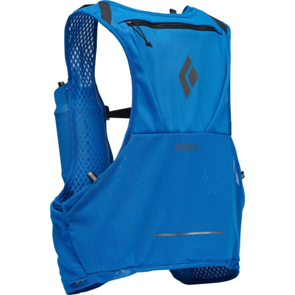 Black Diamond Distance 4 Hydration Vest - Laufweste ultra blue - Bild 9