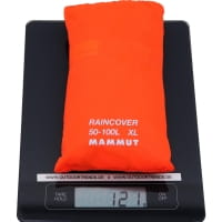 Vorschau: Mammut Raincover - Regenhülle vibrant orange - Bild 6