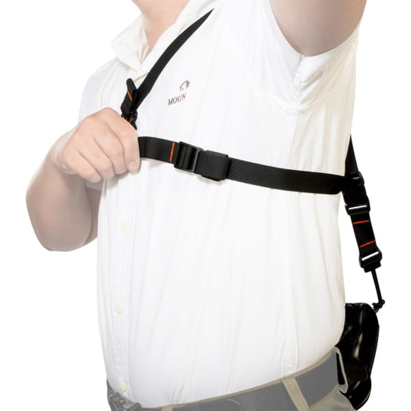 Tatonka Camera Strap Set - Trageriemen-Set black - Bild 7 Tatonka Camera Strap Set - Trageriemen-Set black - Bild 7