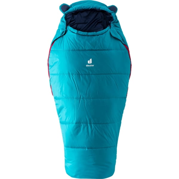 deuter Little Star - Schlafsack für Kinder petrol-navy - Bild 1 deuter Little Star - Schlafsack für Kinder petrol-navy - Bild 1