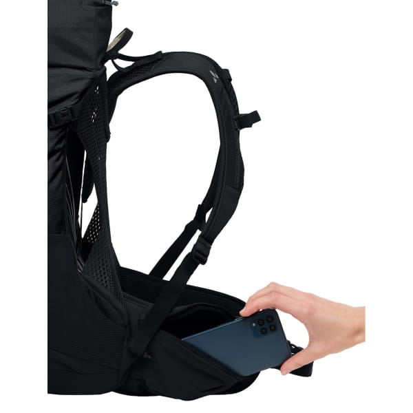 VAUDE Women's Brenta 28 - Wanderrucksack black - Bild 7